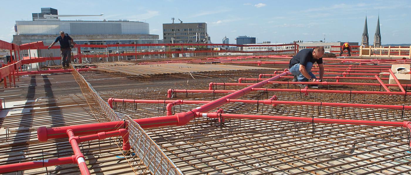 Fire Protection Piping Systems New & Retrofit Aquatherm