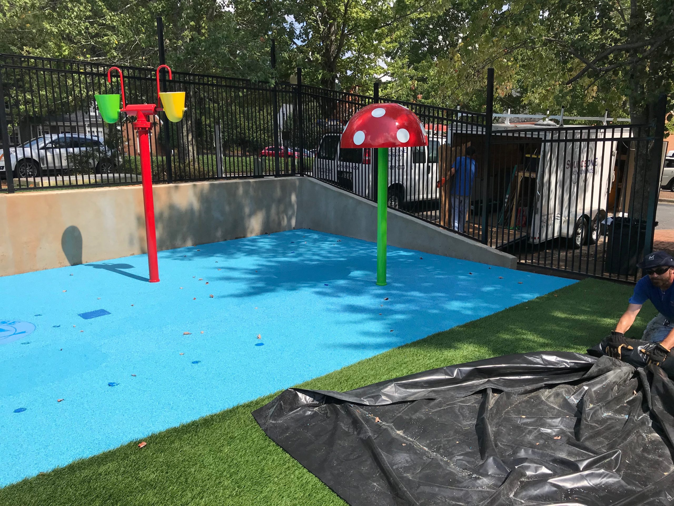 Primrose East Cobb Aquatic Interactive