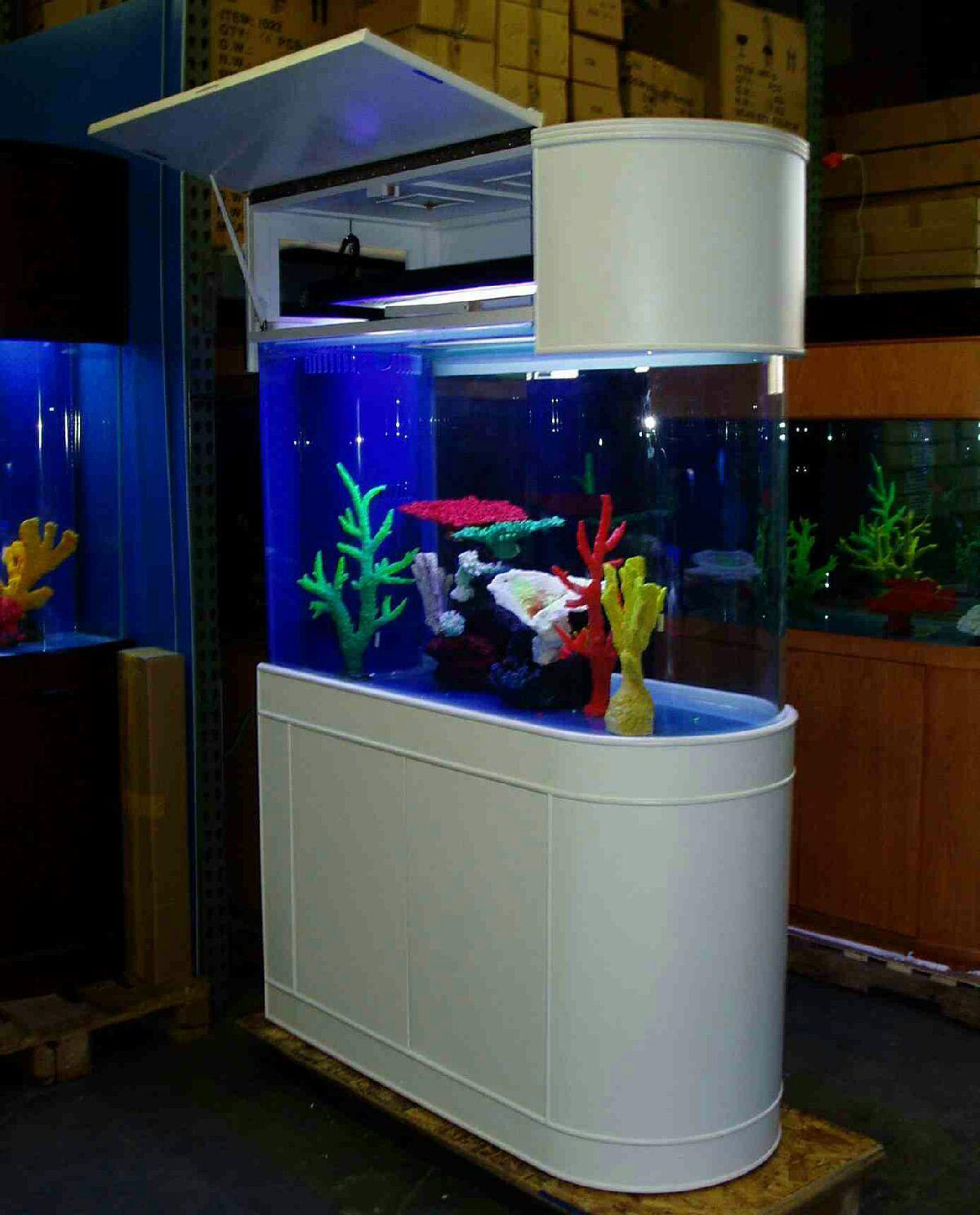 Unique Glass Aquariums aquatica.us