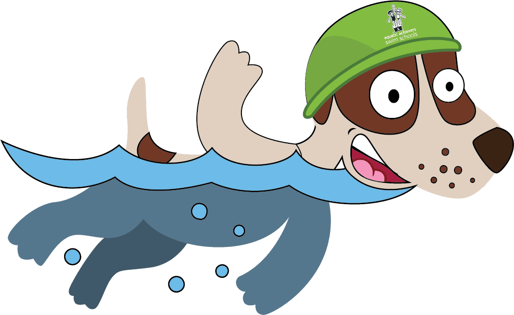 Aquatic Achievers Solo1 Swimming Program Level 5 Dog Paddlers