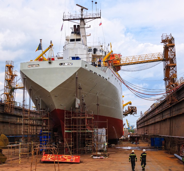 Harbor Worker Accident & Compensation Law Firm (866) 2604092