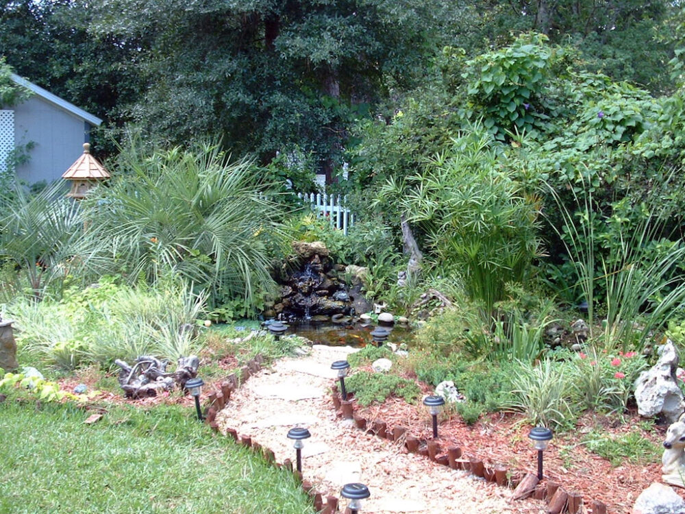 Large Ponds For Your Home or Property in Florida by Aquatic Designs Ponds