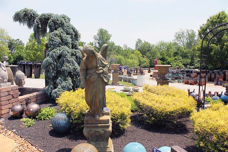 Garden Decor Aquatic & Garden Decor Cincinnati, OH