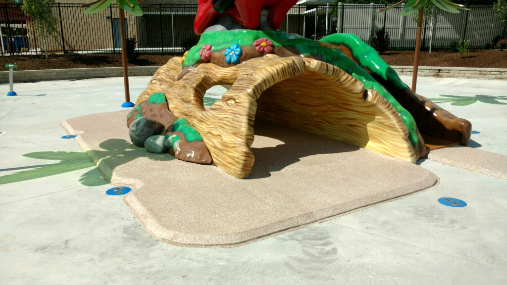 AquaticPads Safer, Softer Landings for your Water Park