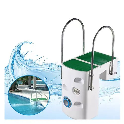 Wall Hung Pipeless Swimming Pool Filter Pool Filtration System Aquatic