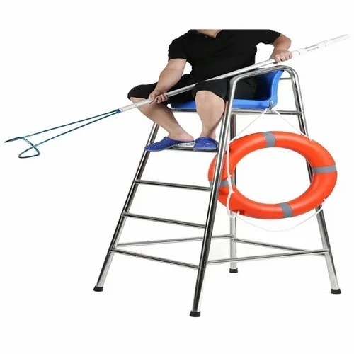 Swimming Pool Lifeguard Chair Aquatic Pools