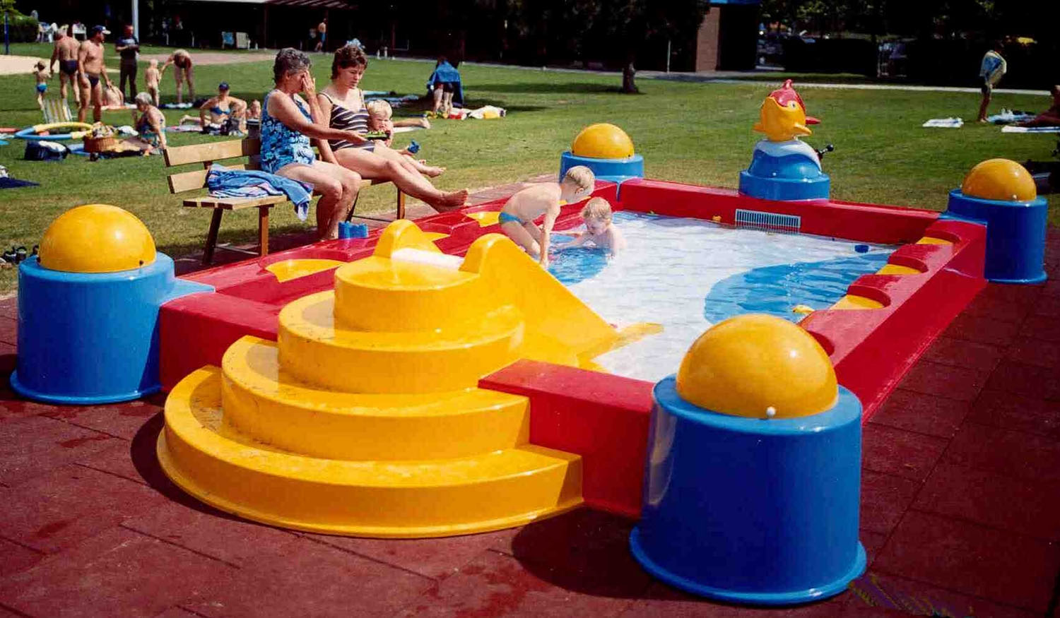 Water Play Aquatics by Westwind