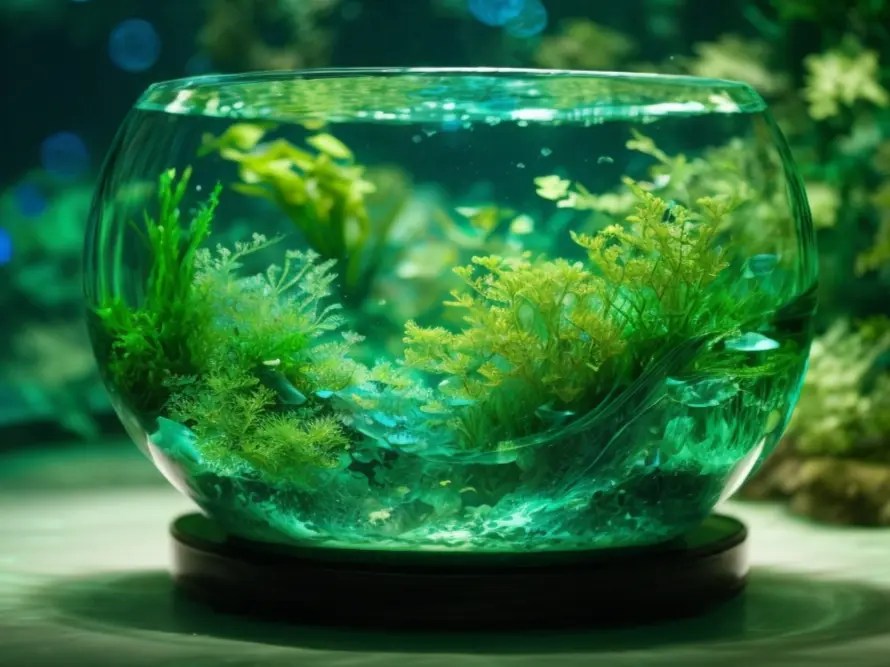 How To Get Rid Of Green Water In Fish Tank Aquarium Swimming Pool and Spa