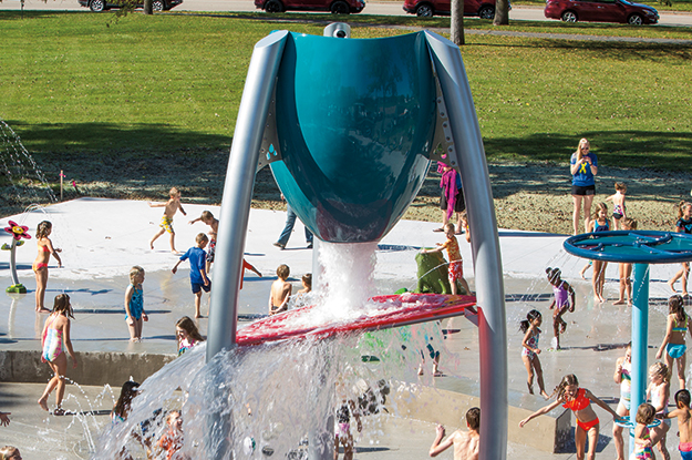 Flash Flood Water Park / Surfs Up In El Paso Yup Catch A Wave At Oasis