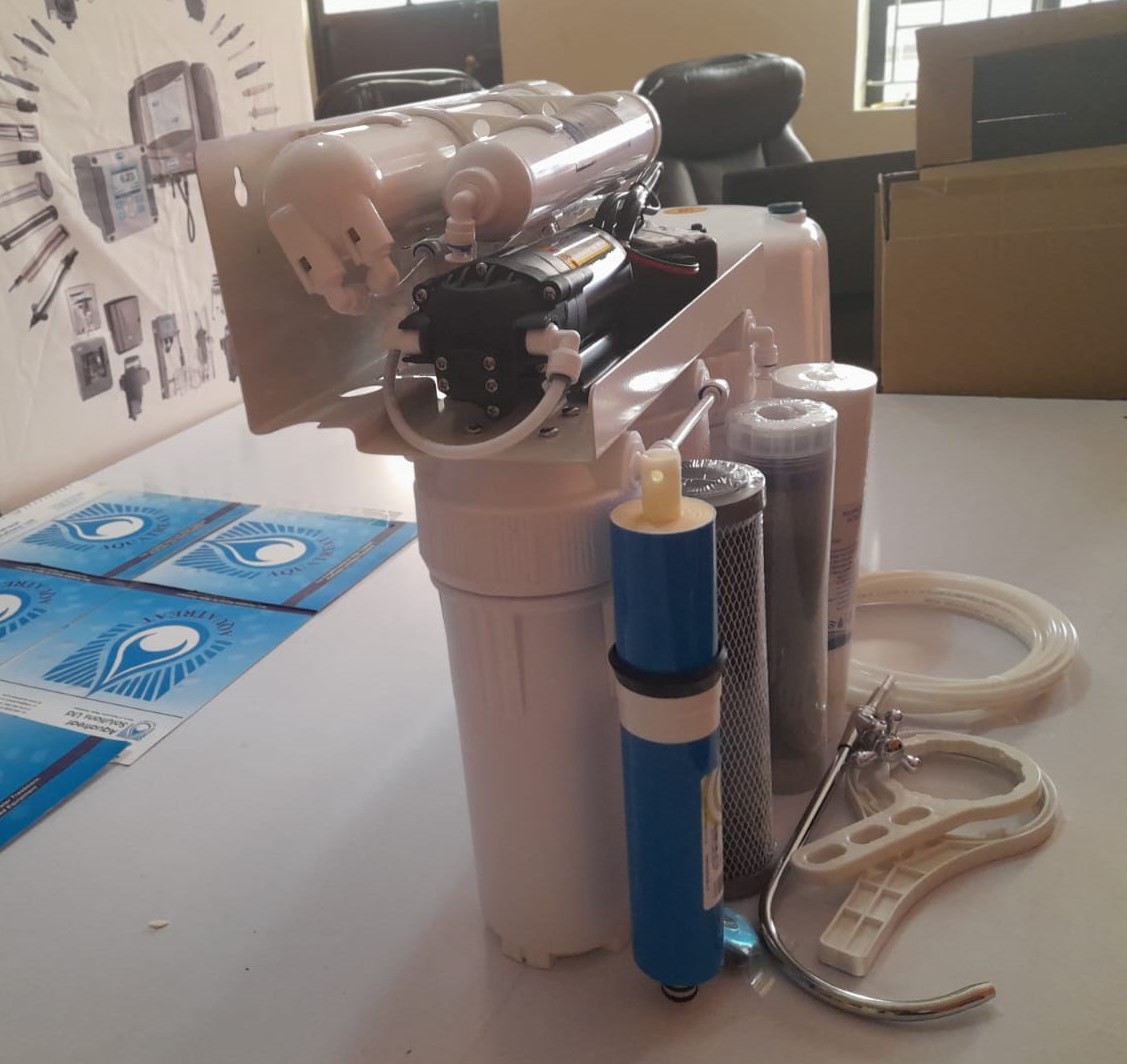 Under Sink Reverse Osmosis Aquatreat Solutions Limited