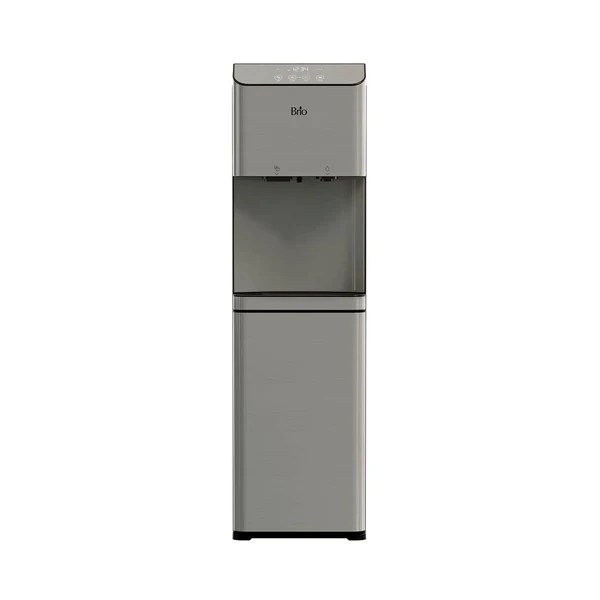 Brio Moderna PointofUse Water Cooler & Ice Dispenser Aquatron Inc.
