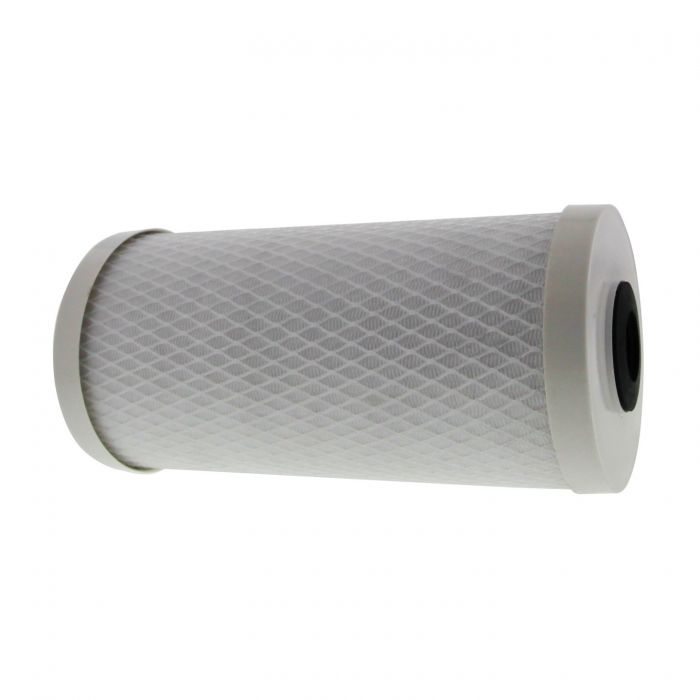 Big Blue Cartridge 4.5" x 10" Carbon Block Water Filter Cartridge
