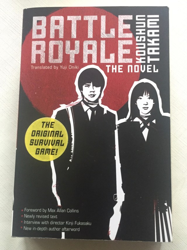 Why You Need to Read Battle Royale The Novel « aquavenatus