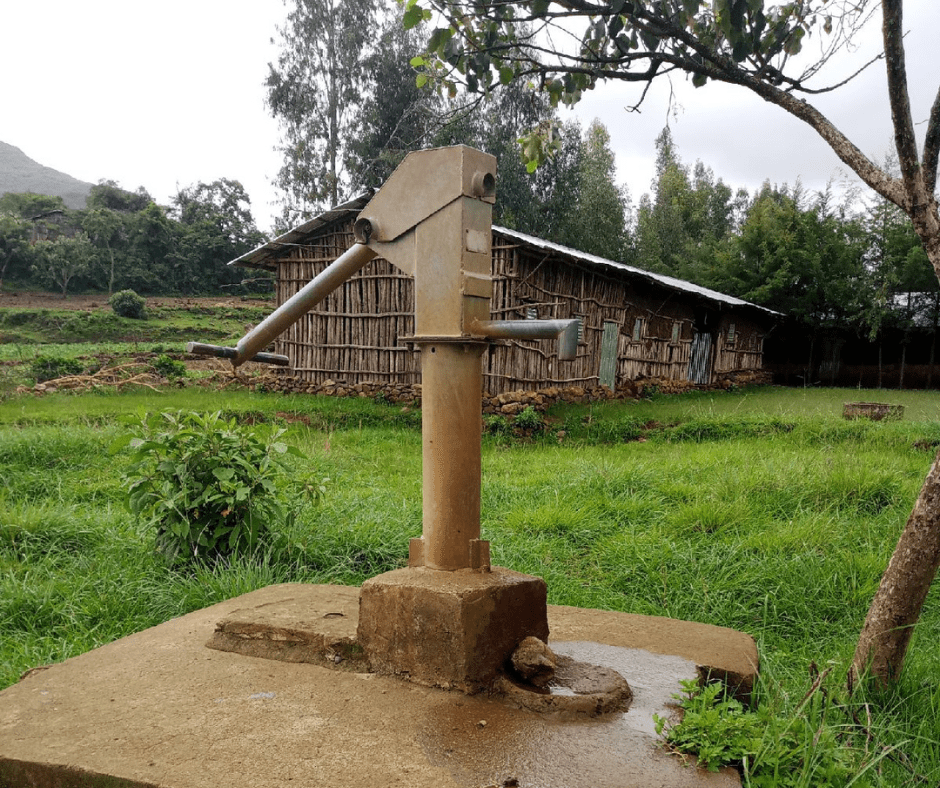 Aquaya What is the water quality in Ethiopia?