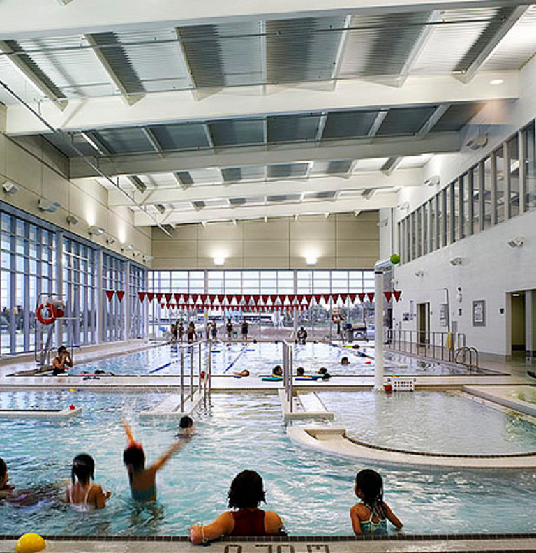 New Markham YMCA Aquicon
