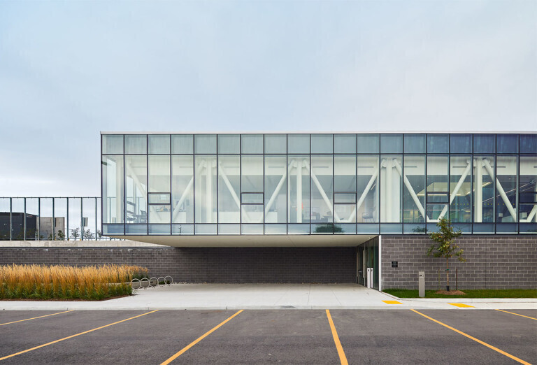 Quinte West Operations Centre and Works Yard Aquicon