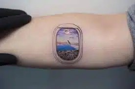 30+ Tatuajes Originales Para Viajeros — Aquí De Paso - Seguros De Viaje ~ De Viajeros Para Viajeros 182_x_276_jpg