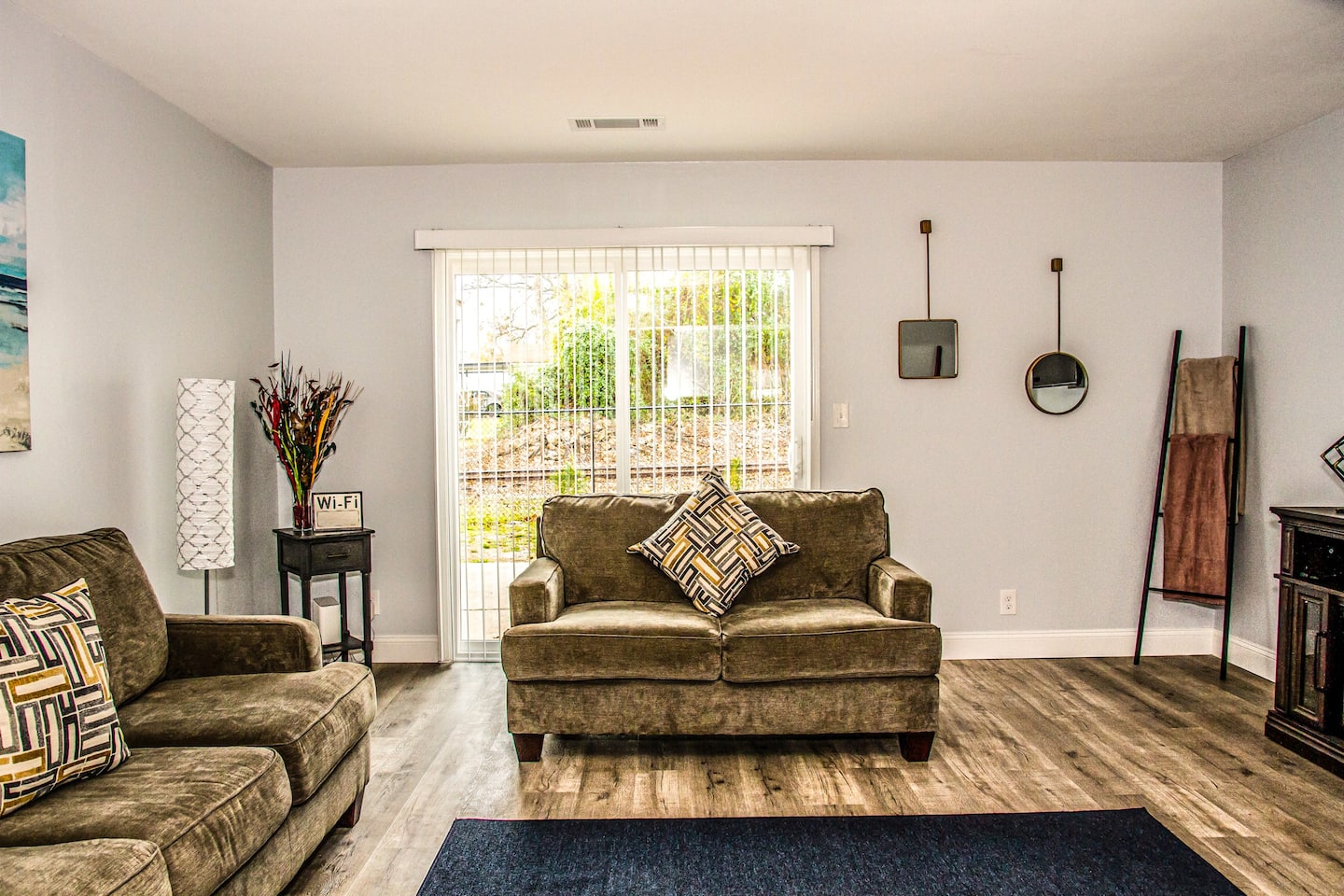 About A Quiet Home offers shortterm housing