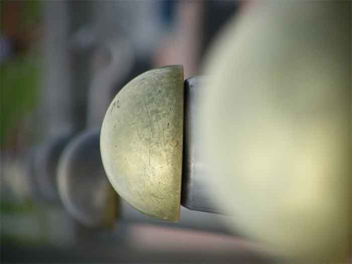 How to Quiet a Loud Door Knob (And Fix Squeaky Ones)