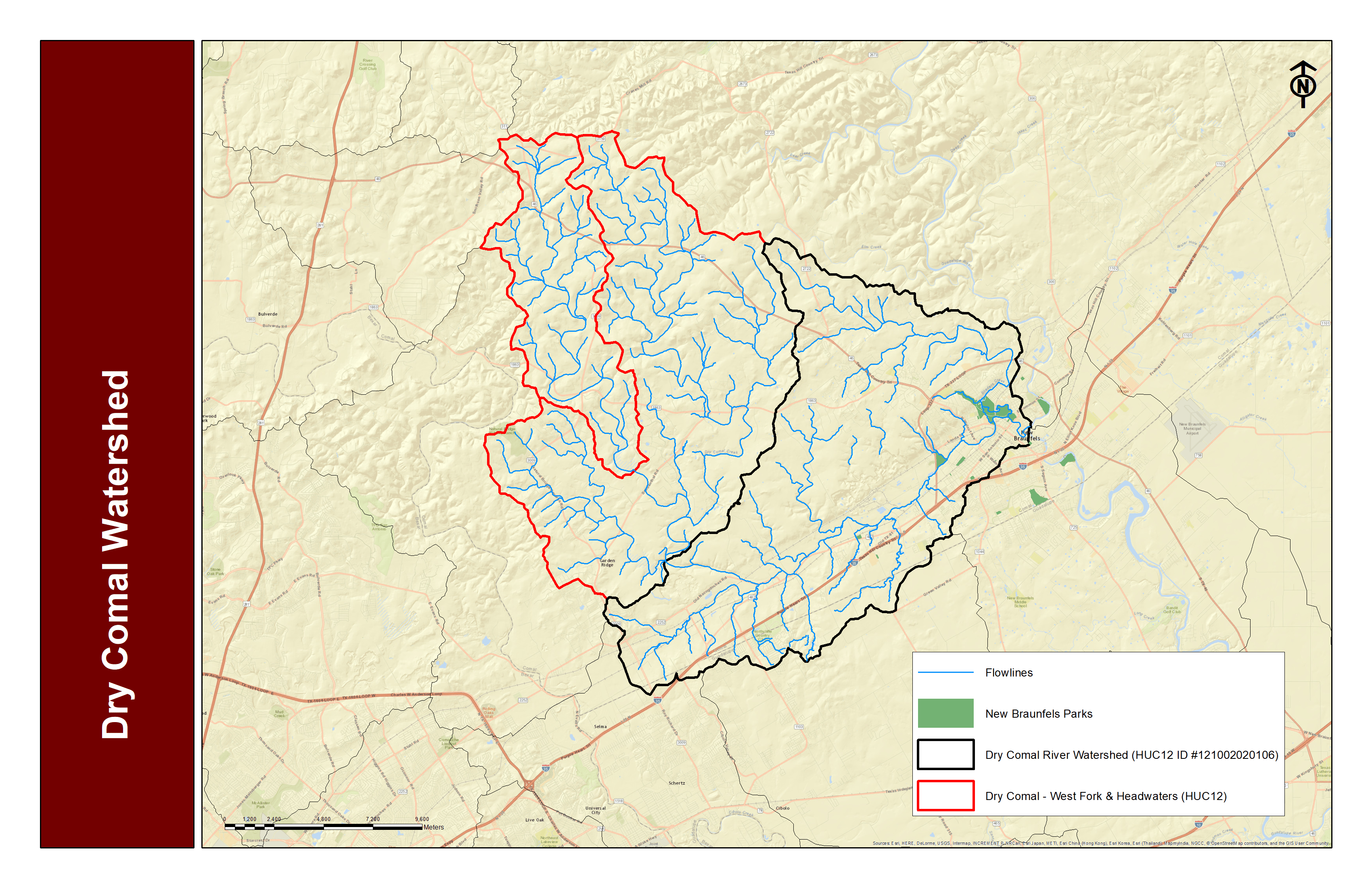 Comal County Conservation Alliance Aquifer Alliance