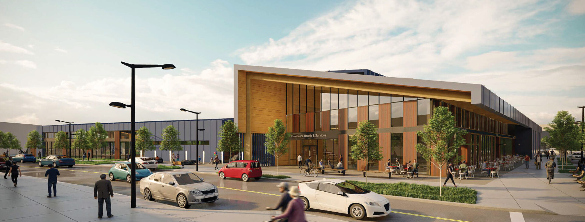 Reed’s Crossing Wellness Center Aquify Systems