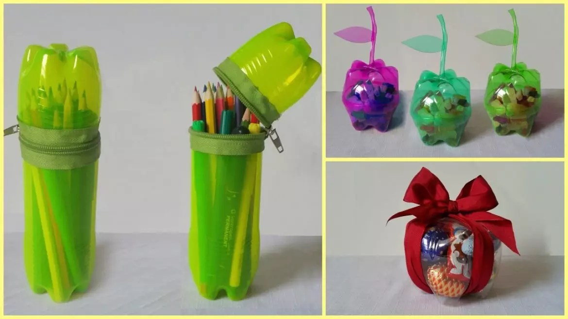 5 Creative Ways to Reuse Plastic Bottles Aquila Style