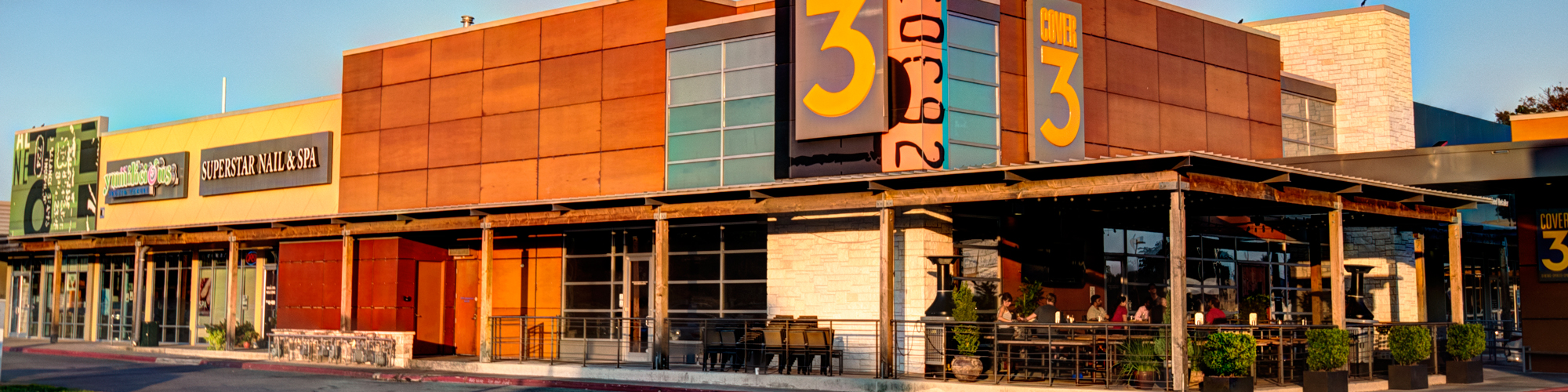 The Village 2700 W. Anderson Lane in Austin, Texas