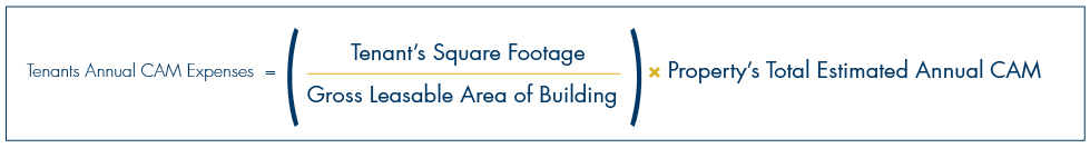 What Are Commercial Real Estate Common Area Maintenance (CAM) Fees?