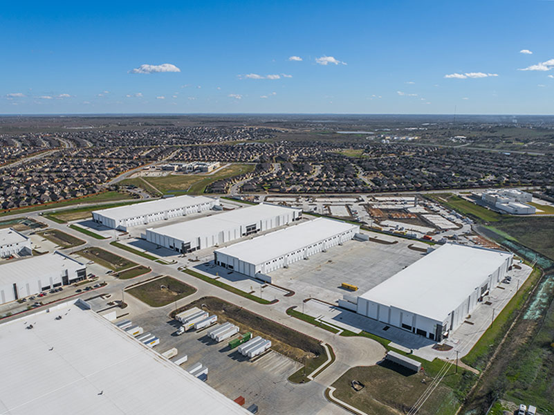 Buda Midway AQUILA Commercial