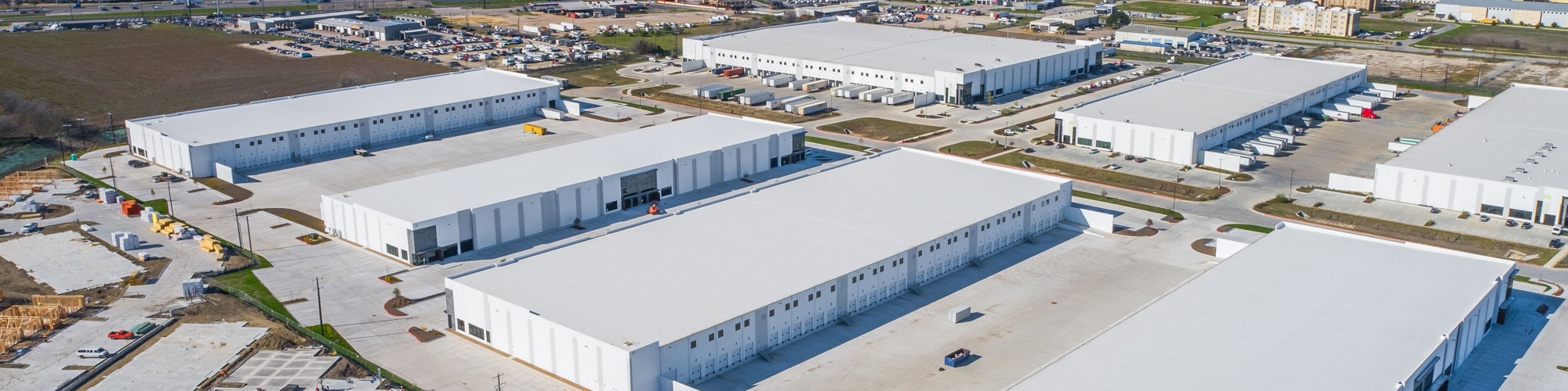 Buda Midway AQUILA Commercial