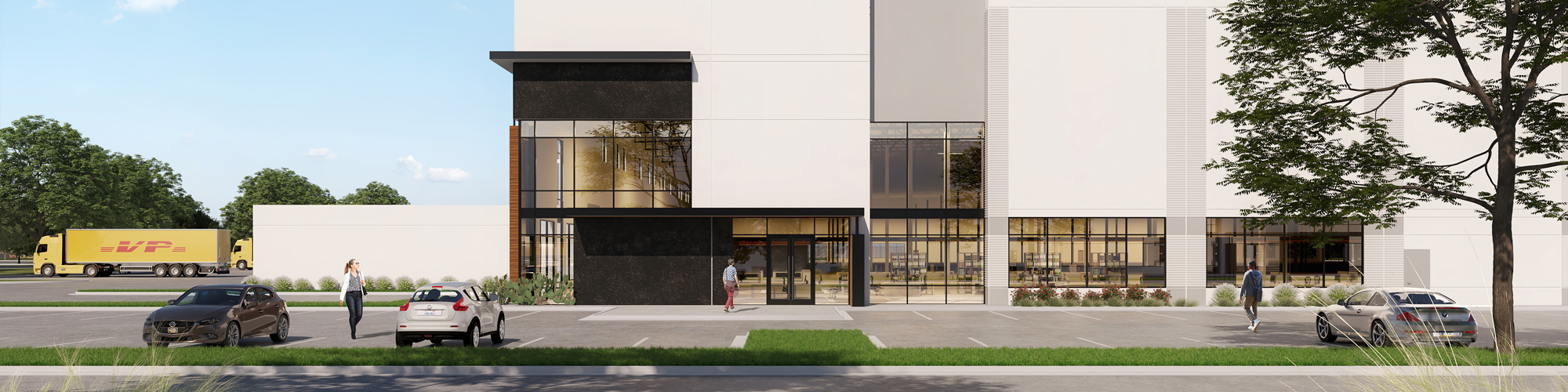 Buda Midway AQUILA Commercial