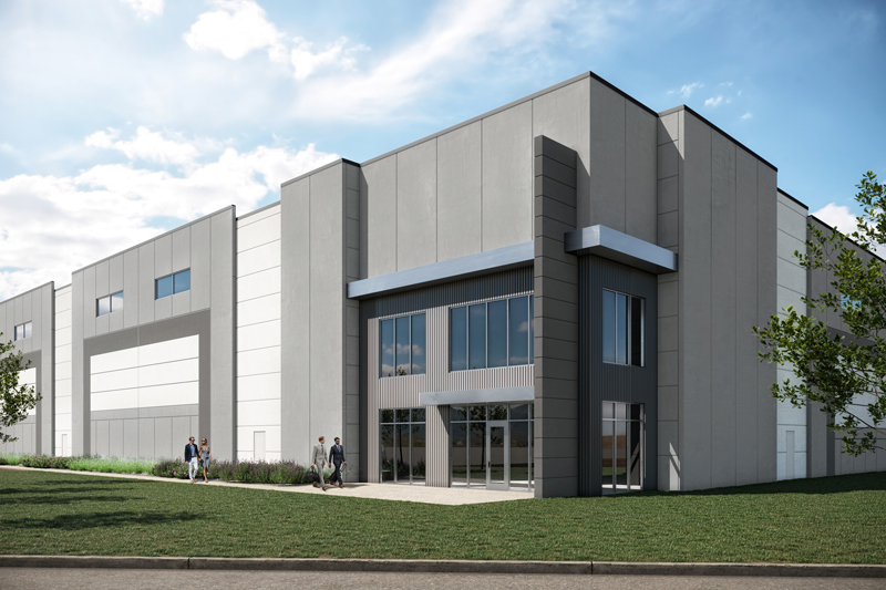 Lockhart 130 Industrial Park Class A Industrial for Lease in Lockhart