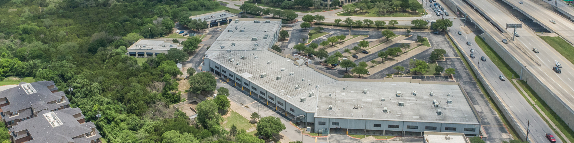 Barton Ridge Office Space for Lease at 4544 South Lamar in Austin, TX