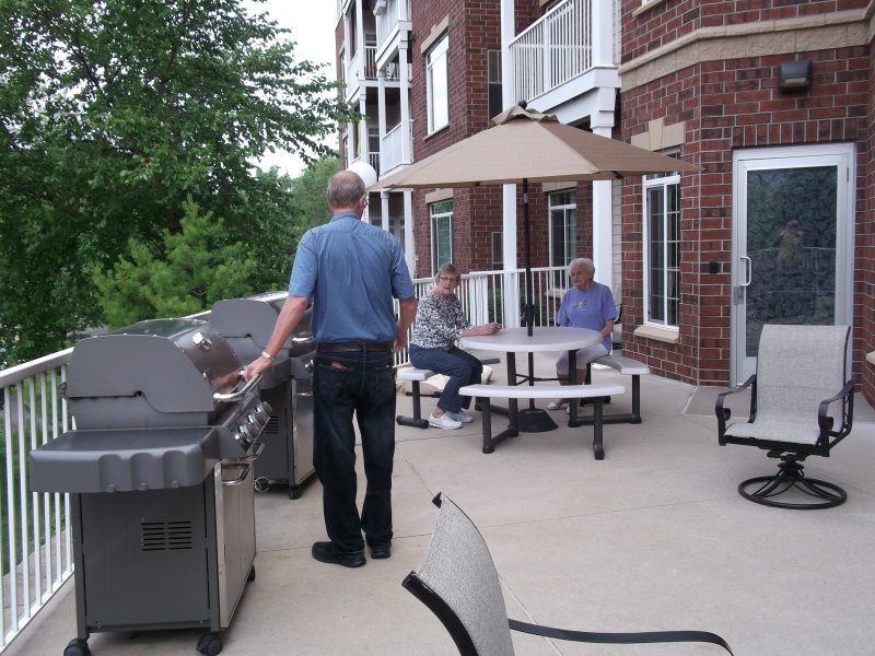 Gallery Aquila Commons