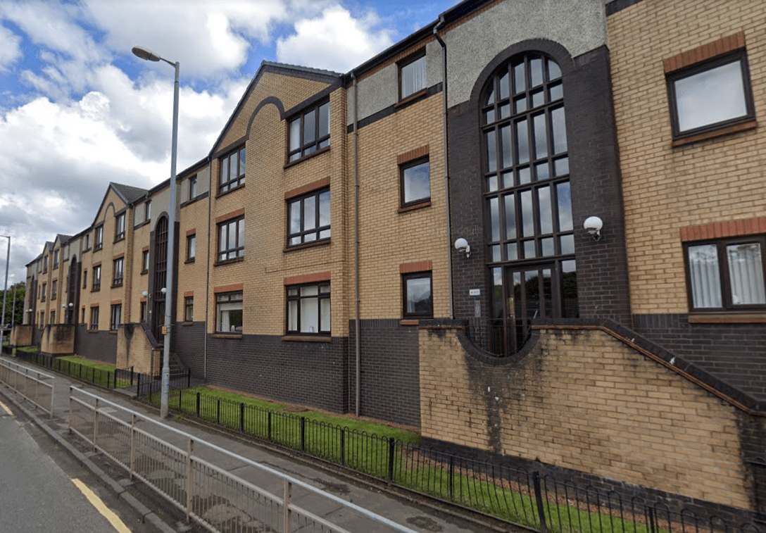 FACTORING SUNNYSIDE ROAD, COATBRIDGE Aquilams