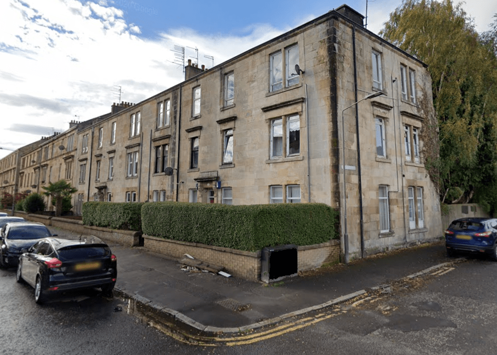 FACTORING ESPEDAIR STREET, PAISLEY Aquilams