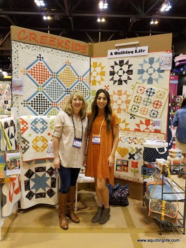 Quilt Market St. Louis A Quilting Life