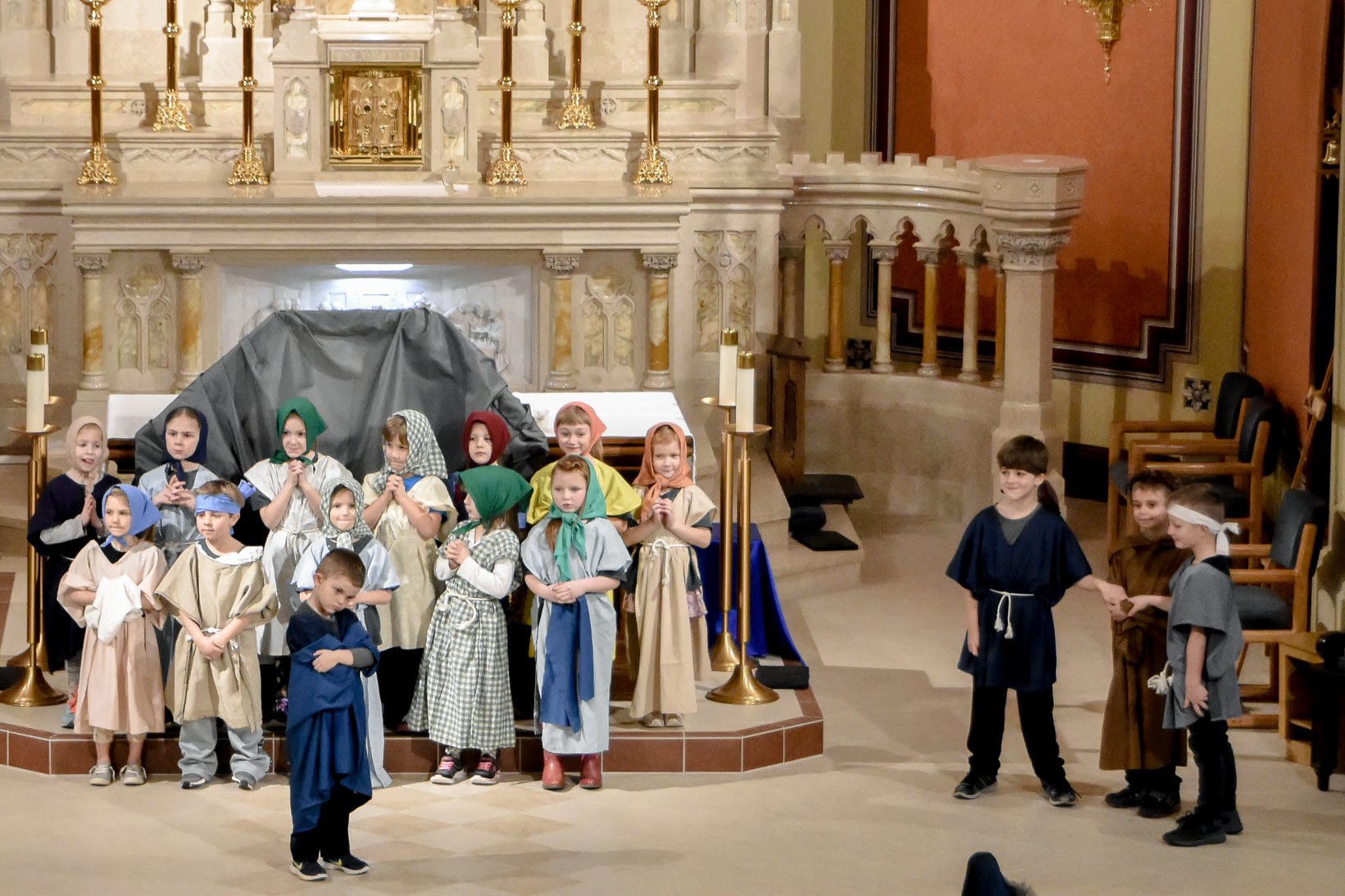 1 Aquinas Catholic Schools