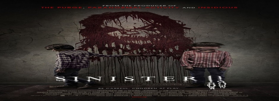 Sinister 2 Pelicula Online Espanol Latino mirarinschol