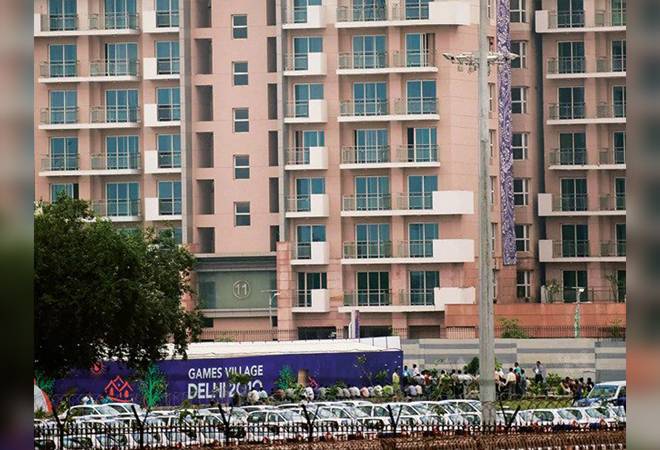 DDA flats at CWG Village are being sold at a 30 discount