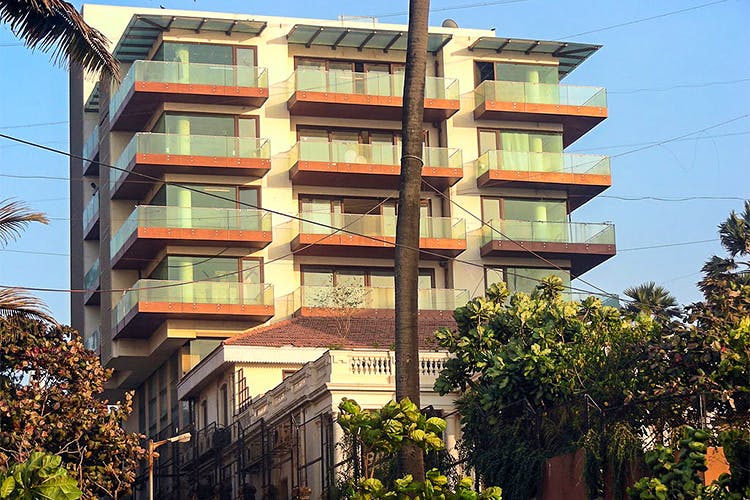 Shah Rukh Khan's House (Mannat) aquire acres
