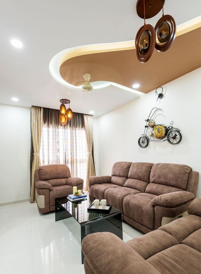 Everything to Know About False Ceilings