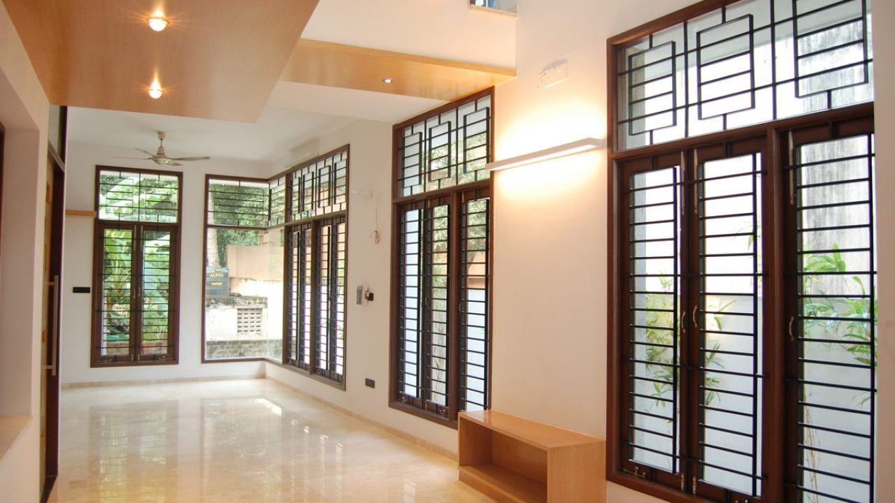 French Window Designs For Indian Homes