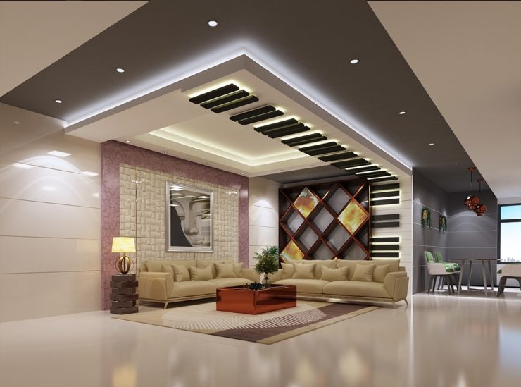 10 Pop Ceiling Designs for Living Room Trending in 2022 aquire acres