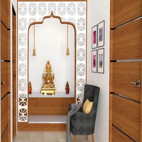 Small Pooja Room Designs in Apartments You Should Know