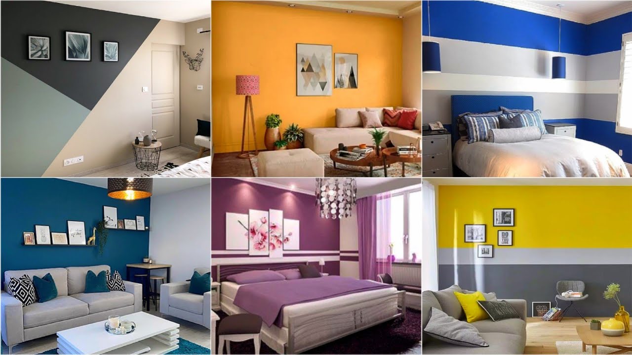 The Right Bedroom Wall Color Combination aquire acres