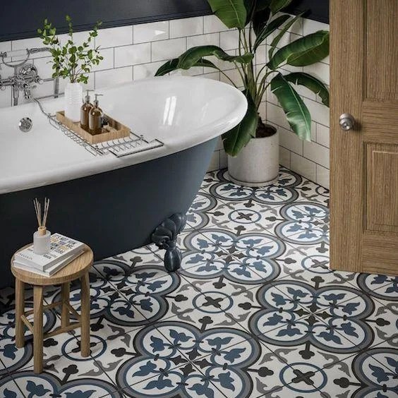 Trendy and Timeless Floor Tiles Design Ideas to Suit Your Style