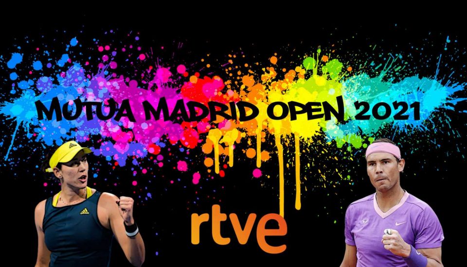 Nadal busca su sexto título en el Mutua Madrid Open en RTVE