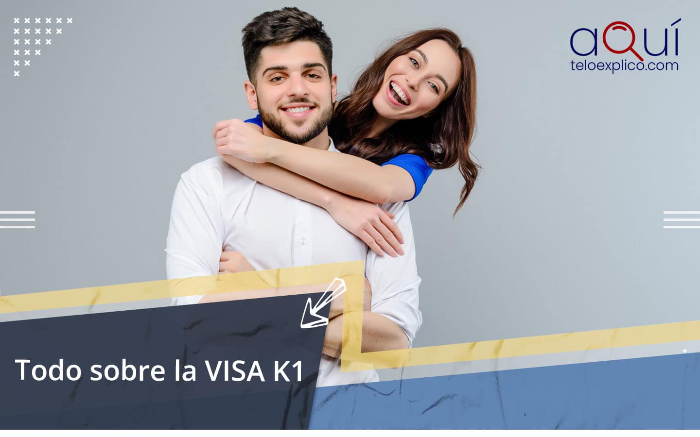 Todo sobre la VISA K1