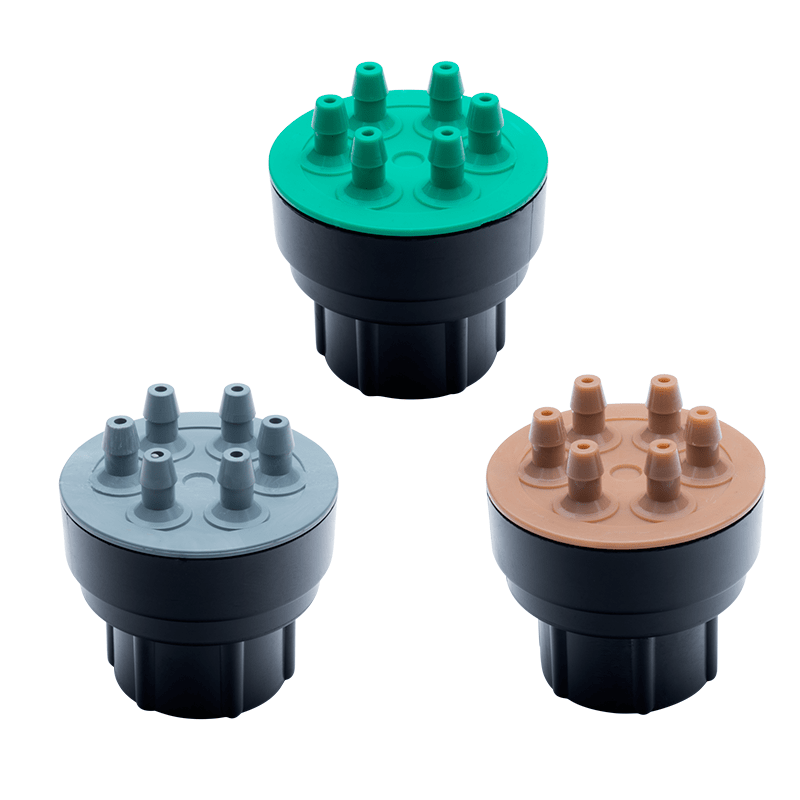 Salco's Emitters and Tubing Offer Water Efficient Solutions